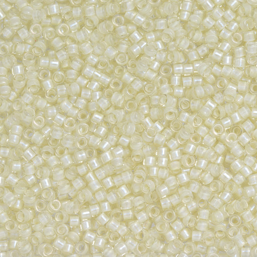 Toho Aiko Seed Beads, 11/0 #1905 'Vanilla Pearl Luster' (4 Grams)