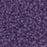 Toho Aiko Seed Beads, 11/0 #19F 'Transparent Frosted Sugar Plum' (4 Grams)