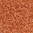 Toho Aiko Seed Beads, 11/0 #2112 'Translucent Silver-Lined Grapefruit' (4 Grams)