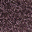 Toho Aiko Seed Beads, 11/0 #2114 'Translucent Silver-Lined Nutmeg' (4 Grams)