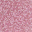 Toho Aiko Seed Beads, 11/0 #2120 'Translucent Silver-Lined Innocent Pink' (4 Grams)