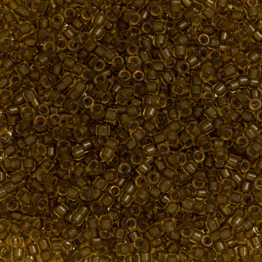 Toho Aiko Seed Beads, 11/0 #2152 'Transparent Sarsaparilla' (4 Grams)