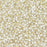 Toho Aiko Seed Beads, 11/0 #21F 'Matte Silver-Lined Crystal' (4 Grams)