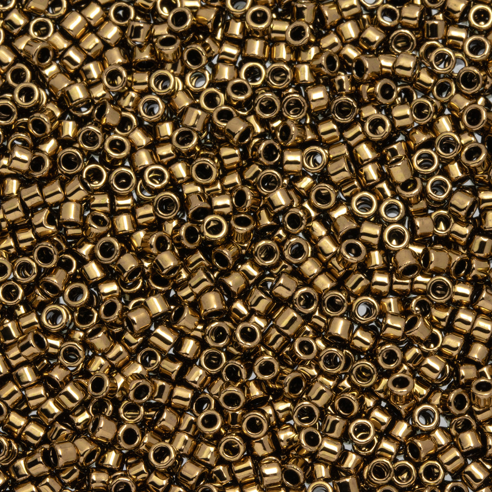 Toho Aiko Seed Beads, 11/0 #221 'Bronze' (4 Grams)