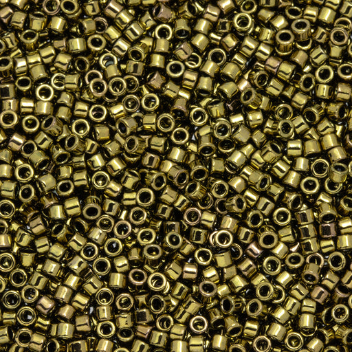 Toho Aiko Seed Beads, 11/0 #223 'Antique Bronze' (4 Grams)