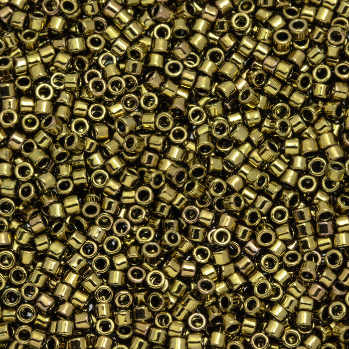 Toho Aiko Seed Beads, 11/0 #223 'Antique Bronze' (4 Grams)