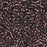 Toho Aiko Seed Beads, 11/0 #26C 'Transparent Silver-Lined Amethyst' (4 Grams)