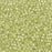 Toho Aiko Seed Beads, 11/0 #296 'Silver-Lined Jonquil Luster' (4 Grams)