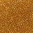 Toho Aiko Seed Beads, 11/0 #2C 'Transparent Topaz' (4 Grams)