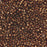 Toho Aiko Seed Beads, 11/0 #329 'African Sunset Gold Luster' (4 Grams)