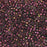 Toho Aiko Seed Beads, 11/0 #331 'Wild Berry Gold Luster' (4 Grams)