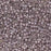 Toho Aiko Seed Beads, 11/0 #353 'Lavender-Lined Crystal' (4 Grams)