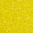 Toho Aiko Seed Beads, 11/0 #402B 'Opaque Daffodil Rainbow' (4 Grams)