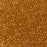 Toho Aiko Seed Beads, 11/0 #429 'Transparent Lt Amber Gold Luster' (4 Grams)