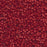 Toho Aiko Seed Beads, 11/0 #45F 'Opaque Frosted Pepper Red' (4 Grams)