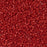 Toho Aiko Seed Beads, 11/0 #45 'Opaque Pepper Red' (4 Grams)