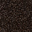 Toho Aiko Seed Beads, 11/0 #46 'Opaque Oxblood' (4 Grams)