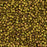 Toho Aiko Seed Beads, 11/0 #513F 'High-Metallic Matte Carnival' (4 Grams)