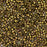 Toho Aiko Seed Beads, 11/0 #513 'Galvanized Carnival' (4 Grams)