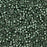 Toho Aiko Seed Beads, 11/0 #517 'Galvanized Peridot Hematite' (4 Grams)