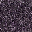 Toho Aiko Seed Beads, 11/0 #521 'Galvanized Purple' (4 Grams)