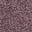 Toho Aiko Seed Beads, 11/0 #52F 'Opaque Frosted Lavender' (4 Grams)