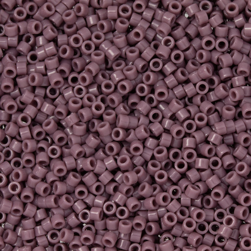 Toho Aiko Seed Beads, 11/0 #52 'Opaque Lavender' (4 Grams)