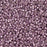 Toho Aiko Seed Beads, 11/0 #554 'Galvanized Lilac' (4 Grams)