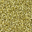 Toho Aiko Seed Beads, 11/0 #559 'Galvanized Yellow Gold' (4 Grams)