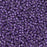 Toho Aiko Seed Beads, 11/0 #567F 'Galvanized Matte Polaris' (4 Grams)