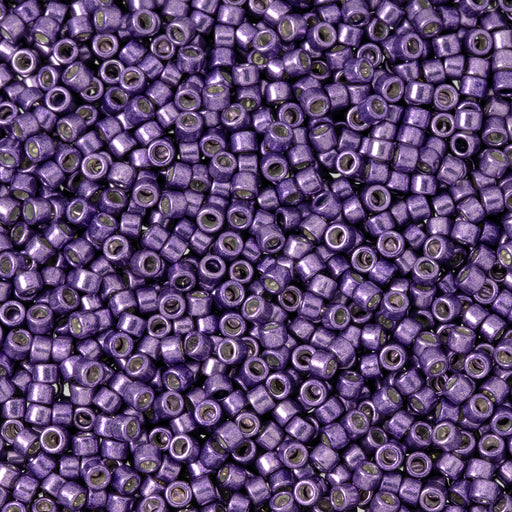 Toho Aiko Seed Beads, 11/0 #567 'Galvanized Polaris' (4 Grams)