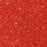 Toho Aiko Seed Beads, 11/0 #5 'Transparent Lt Siam Ruby' (4 Grams)