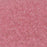 Toho Aiko Seed Beads, 11/0 #620F 'Transparent Frosted French Rose Gold Luster' (4 Grams)
