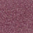 Toho Aiko Seed Beads, 11/0 #624F 'Transparent Frosted Amethyst Gold Luster' (4 Grams)