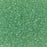 Toho Aiko Seed Beads, 11/0 #660 'Transparent Peridot Gold Luster' (4 Grams)