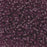 Toho Aiko Seed Beads, 11/0 #6BF 'Transparent Frosted Med Amethyst' (4 Grams)