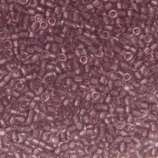 Toho Aiko Seed Beads, 11/0 #6 'Transparent Lt Amethyst' (4 Grams)