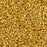 Toho Aiko Seed Beads, 11/0 #712 '24K Gold Plate' (4 Grams)
