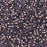 Toho Aiko Seed Beads, 11/0 #749 'Copper-Lined Lt Sapphire' (4 Grams)