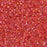 Toho Aiko Seed Beads, 11/0 #791 'Current-Lined Crystal' (4 Grams)
