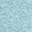 Toho Aiko Seed Beads, 11/0 #815 'Opaque Pastel Winter Sky Luster' (4 Grams)