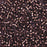 Toho Aiko Seed Beads, 11/0 #865 'Copper-Lined Amethyst' (4 Grams)