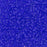 Toho Aiko Seed Beads, 11/0 #8F 'Transparent Frosted Dark Sapphire' (4 Grams)