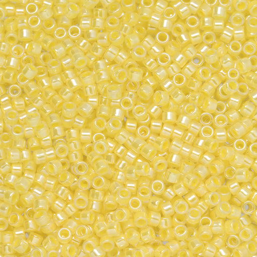 Toho Aiko Seed Beads, 11/0 #903 'Ceylon Custard' (4 Grams)
