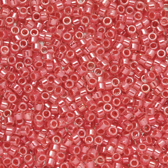 Toho Aiko Seed Beads, 11/0 #906 'Ceylon Tomato Soup' (4 Grams)