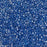 Toho Aiko Seed Beads, 11/0 #917 'Ceylon Denim Blue' (4 Grams)