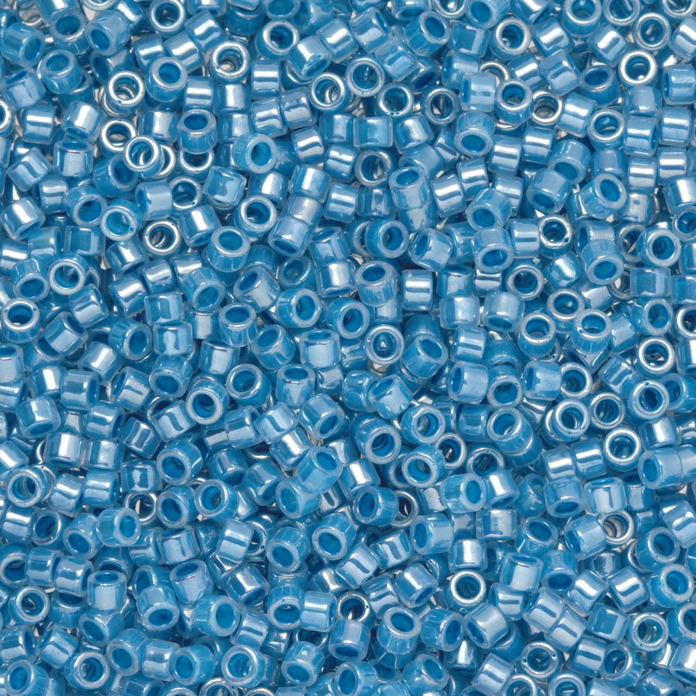 Toho Aiko Seed Beads, 11/0 #918 'Ceylon English Bluebell' (4 Grams)