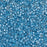 Toho Aiko Seed Beads, 11/0 #918 'Ceylon English Bluebell' (4 Grams)