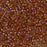 Toho Aiko Seed Beads, 11/0 #951 'Brick Red-Lined Jonquil' (4 Grams)