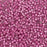 Toho Aiko Seed Beads, 11/0 #959 'Pink-Lined Lt Amethyst' (4 Grams)